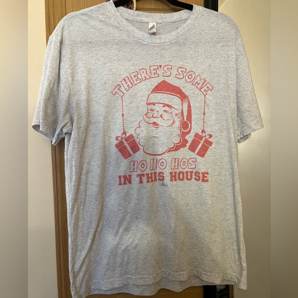 🎄 Adult Christmas shirt